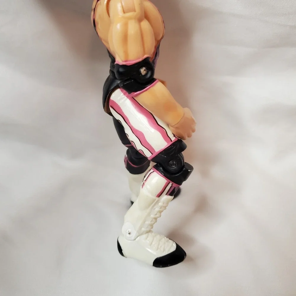 WCW/NWO 1999 BRET 